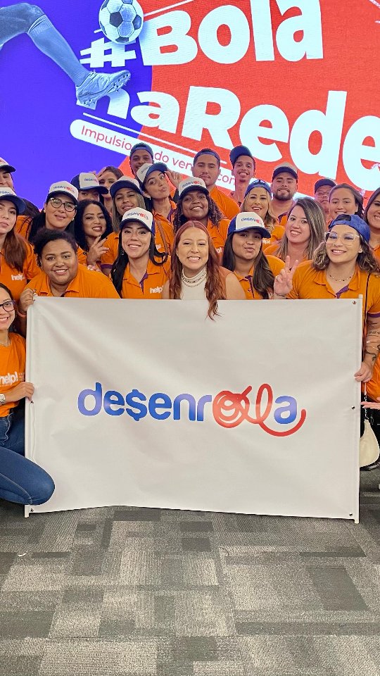 [Post do Instagram da Desenrola 2]