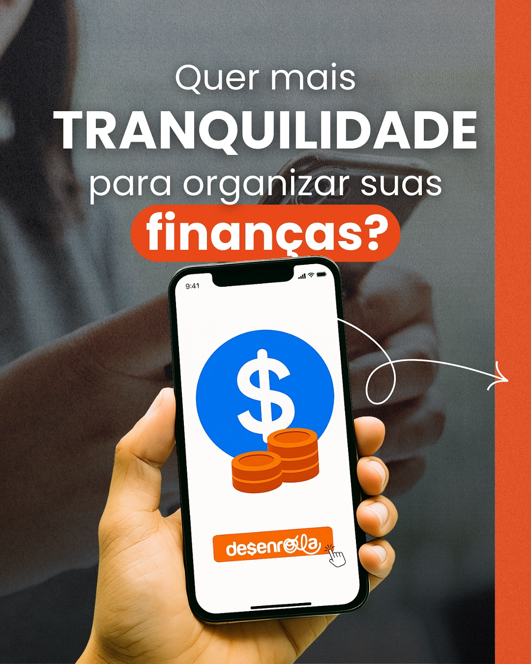 [Post do Instagram da Desenrola 3]